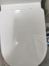 法恩莎（FAENZA） 法恩莎马桶盖 家用通用坐便器盖板 原装加厚配件法恩莎马桶盖 适配U型FB1668（原厂PP盖板） 实拍图