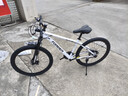 永久（FOREVER）儿童自行车山地车减震骑行成人男女青少年学生变速城市脚踏单车 实拍图