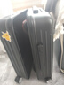 梵地亚行李箱男小型拉杆箱女旅行箱飞机可登机箱包密码箱皮箱子20英寸黑 实拍图