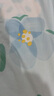 博洋家纺纯棉床单印花全棉被单床罩单件套 花语230*245cm 实拍图