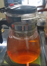 天喜（TIANXI） 玻璃茶壶耐热茶具飘逸杯泡茶壶杯泡茶器泡茶壶茶水分离杯家居馆 实拍图