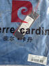 皮尔卡丹（pierre cardin）【薄款透气】牛仔裤男夏季直筒时尚商务宽松休闲长裤浅蓝色34码 实拍图