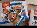 劲仔 小鱼仔零食小鱼干麻辣味 300g/盒   20包 实拍图