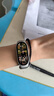 小米智能手环10/10NFC版 专业运动健康 监测睡眠管理 心率血氧长续航运动 小米手环10 陶瓷版 铂金灰陶瓷 实拍图