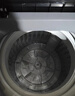 美的（Midea）波轮洗衣机全自动家用 MB10V37T 10公斤 一级能效 健康除螨 全域抗菌  以旧换新 家电国家补贴20% 实拍图