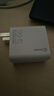 毕亚兹3C认证22.5W充电器USB充电头适用华为mate70/60pro/pura80/nova9荣耀小米oppo/vivo安卓手机插头 实拍图
