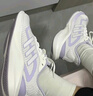 阿迪达斯 （adidas）女鞋运动鞋潮鞋舒适耐磨减震休闲跑步鞋IH6040 37UK4.5码 实拍图