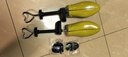 迪普尔鞋撑子扩大器撑鞋器鞋撑大扩宽涨扩鞋器扩鞋神器鞋楦头男女皮鞋球 实拍图