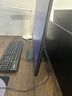 AOC 27英寸2K IPS HDR10 HDMI/DP 低蓝光不闪 可壁挂 三边微边 超薄节能办公电脑显示器 Q27B35E 实拍图