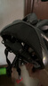 oein 自行车头盔夏季骑行透气公路车专用头盔夏男士电动车安全帽半盔 骑行头盔 【碳纤黑】 实拍图