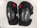 摩多狼（MOTOWOLF）摩托车骑行护膝四季碳纤维防摔骑士护具防风护腿夏季机车装备男女 实拍图