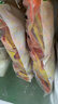 上鲜 尖叫霸气大鸡腿(奥尔良味)230g*4袋 麦肯烤全腿空气炸锅食材 实拍图