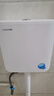 联塑（LESSO）水箱冲便器家用蹲便器水箱卫生间蹲坑冲便器 大容量冲力厕所马桶 实拍图