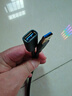 绿联USB3.0延长线公对母数据连接线电视电脑主机硬盘U盘鼠标键盘打印机扩展线加长转接线1.5米 30126 实拍图