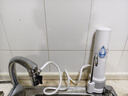 九阳（Joyoung）净水器家用直饮厨房自来水过滤器台式超滤净水机水龙头 JYW-TC07 实拍图