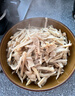 鲜窝窝 干笋丝200g 竹笋干竹笋丝农家日晒免切笋尖 干菜南北干货特产 实拍图