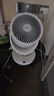 艾美特（AIRMATE）空气循环扇电风扇家用桌面台式落地节能四季小风扇大风量宿舍遥控摇头小型电扇轻音空调伴侣 R27 实拍图