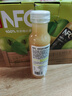 农夫山泉100%纯果汁NFC苹果香蕉混合汁300ml*10瓶整箱中秋礼盒鲜果压榨 实拍图