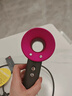 戴森（DYSON）HD15 高速吹风机 Dyson Supersonic 电吹风 负离子 速干护发礼  礼物推荐 HD15 紫红色 实拍图