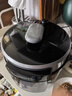 九阳（Joyoung）国家补贴100kPa速萃电压力锅6L大容量家用双胆智能预约炖肉煲汤煮粥Y-60H101电饭煲高压锅6-8人   实拍图