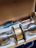 梅花（BLOSSOM）不锈钢球形锁 室内外门锁木门锁587通用型 实拍图
