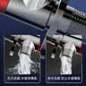 潜水艇（Submarine）角阀黄铜 四分快开单冷热八字阀F301 F302三角阀套餐京 【圆手轮】4冷+3热 实拍图