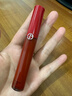 阿玛尼红管唇釉#405番茄红 素颜显白口红生日礼物女 实拍图