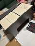 古宜 多功能茶几饭桌两用升降折叠简约现代客厅小户型伸缩岩板茶几 多功能升降茶几【配2凳】 100cm*60cm 实拍图