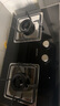 海尔（Haier）智家出品 统帅Ieader燃气灶 天然气灶 台嵌两用家用4.5KW大火力  铜火盖天然气双头灶L2D(12T) 实拍图