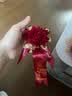 加仕高结婚胸花一套新郎新娘婚礼襟花高级感仿真别花胸针胸前花婚庆用品 实拍图