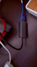 毕亚兹 Type-C2.5G有线网卡 2千兆 2.5G外置网卡免驱动 苹果笔记本电脑USB-C转RJ45网口转换器网线转接头 实拍图