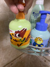 贝亲（Pigeon）儿童泡泡浴露（元气雪松香）380ml IA325 实拍图