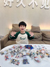 星涯优品儿童玩具赛博朋克机械兔积木拼装手办模型成人男孩女孩生日礼物 实拍图