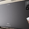 美的（Midea）【超级单品】取暖器家用暖风机浴室电暖气全屋取暖炉欧式快热炉烤火遥控轻音节能电暖器 HDT22GFR 实拍图