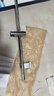 高仪（GROHE）原装进口花洒淋浴套装130mm大手持花洒喷头 空气注入四出水模式 恒温冷触带下出水 实拍图