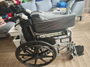 怡辉（YIHUI）轮椅老人带坐便轻便折叠瘫痪专用出行大小便骨折全躺多功能yh-x05 实拍图