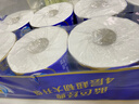 维达（Vinda）有芯卷纸 蓝色经典4层200克*10卷 厚韧大分量 卫生纸厕纸 卷筒纸 实拍图