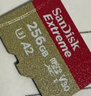 闪迪（SanDisk）256GB TF（MicroSD）内存卡 A1 U1 C10 至尊高速移动版存储卡 读速150MB/s 手机平板游戏机内存卡 实拍图