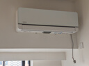 华凌空调神机2代Ultra大1.5匹舒适风智能变频冷暖挂机超一级能效KFR-35GW/N8HE1IIUltra霓光白国家补贴 实拍图