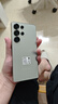 三星（SAMSUNG）Galaxy S25 Ultra 超拟人AI助理 2亿像素主摄 超视觉影像 骁龙8至尊版移动平台 AI手机 【专属色】钛翡绿 12GB+512GB 官方标配 实拍图