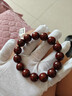 龍隐 正宗小叶紫檀手串男女士佛珠子正品高端香木情侣手链转运文玩 【带星老料】15mm*15颗 实拍图