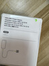 Apple/苹果 20W USB-C充电器  type-c充电器苹果手机充电器原装手机快充头 苹果17手机充电 实拍图