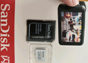 闪迪（SanDisk）128GB TF（MicroSD）4K内存卡 行车记录仪 监控摄像头专用 10,000小时录制 重复读写高耐用存储卡 实拍图