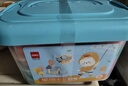 得力(deli)36色超轻粘土黏土彩泥橡皮泥太空沙手工塑型玩具美术密封罐装易收纳儿童幼儿园生日开学礼物 实拍图
