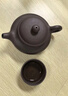 徐保国 【销量10万+】宜兴紫砂壶手工茶壶节日礼物泡茶壶 紫泥仿古壶 徐保国 球孔 紫泥仿古壶 实拍图