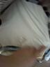 嘟嘟家儿童秋装打底衫保暖男童长袖t恤秋款女童上衣宝宝衣服卡通时髦 米色 90 实拍图