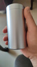 拜杰铝合金茶叶罐家用防氧化密封罐储茶罐 便携旅行罐 大号【220ml】 实拍图
