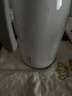 炊大皇 保温壶 2.2L304不锈钢内胆热水瓶家用保温瓶暖水壶【优雅白】 实拍图