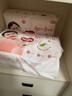 好奇（Huggies）铂金装小桃裤成长裤L120片(9-14kg)大号尿不湿拉拉裤【消暑散热】 实拍图