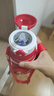 富光儿童保温杯壶抗菌304大容量便携男女小学生宝宝带吸管水杯子620ml 实拍图